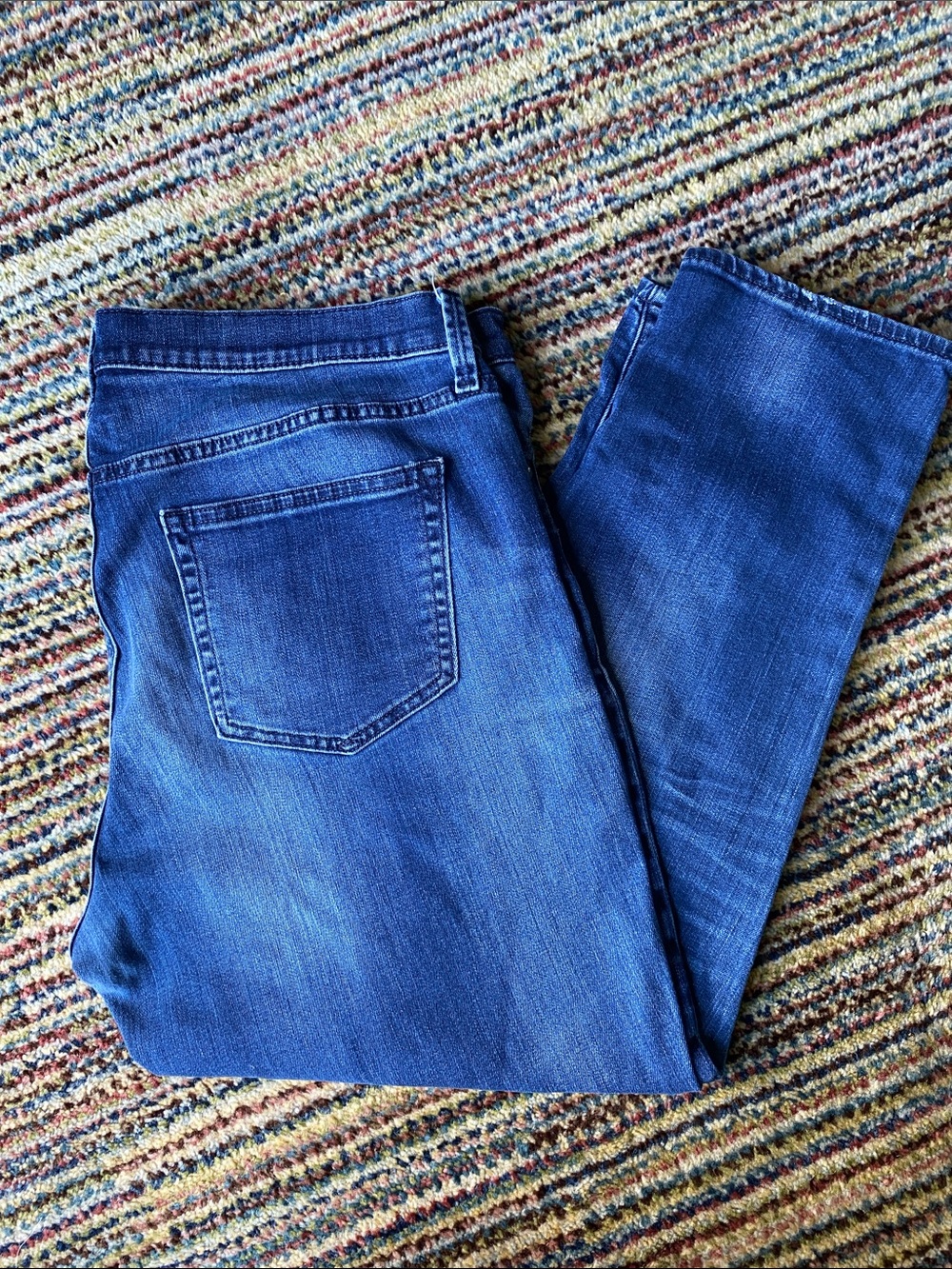 Gap girlfriend jeans
